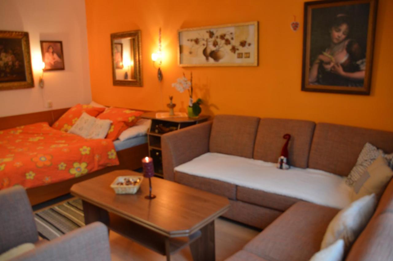 Apartmany Petronela Makov Exterior foto